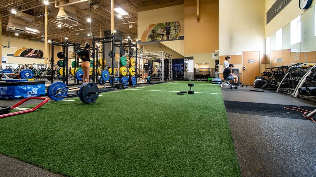 24 hour fitness