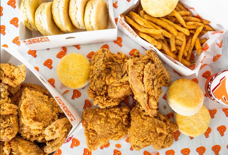 fast food near me