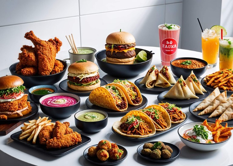 fast food near me