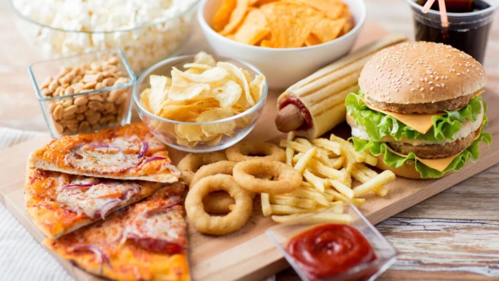 fast food near me