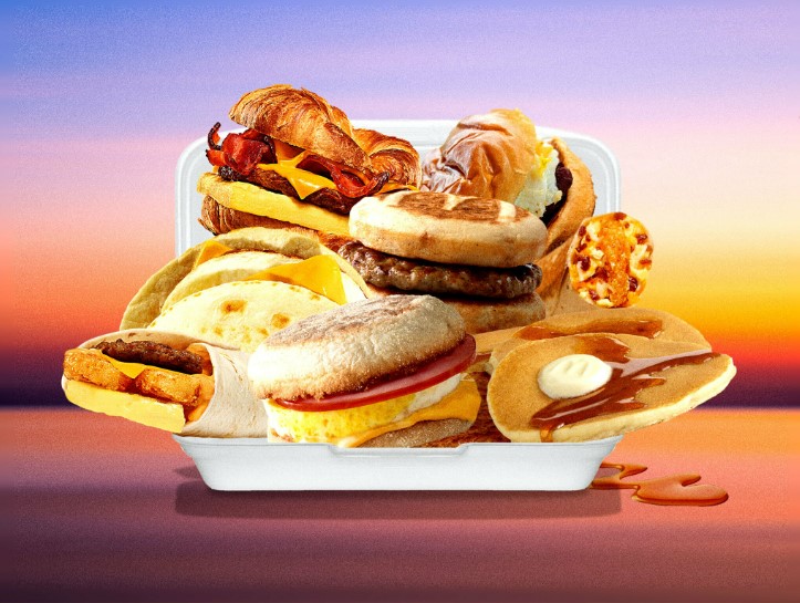 fast food near me