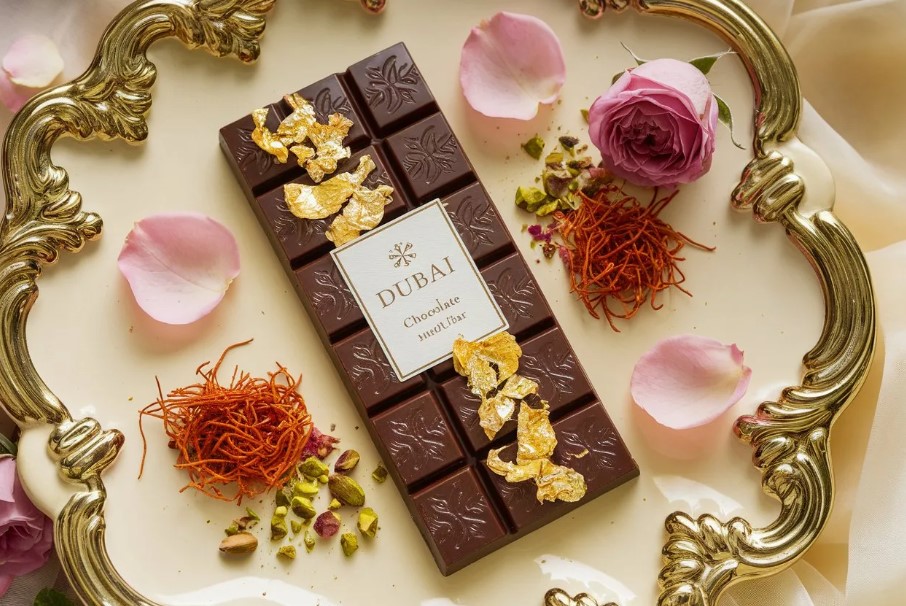 dubai chocolate bar