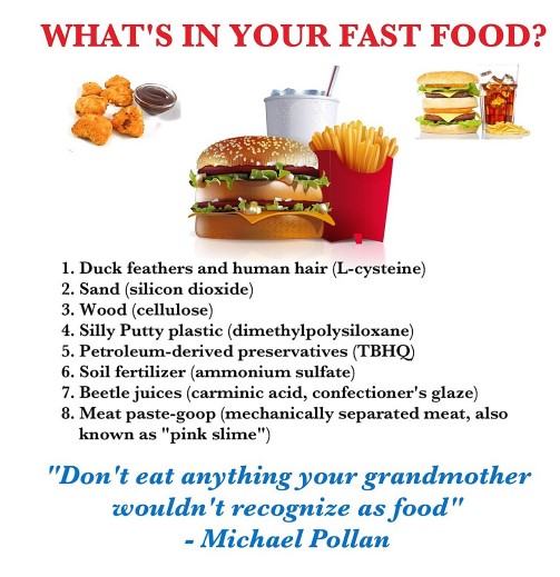 fast food near me