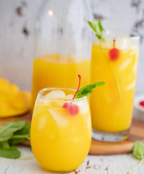 mango juice
