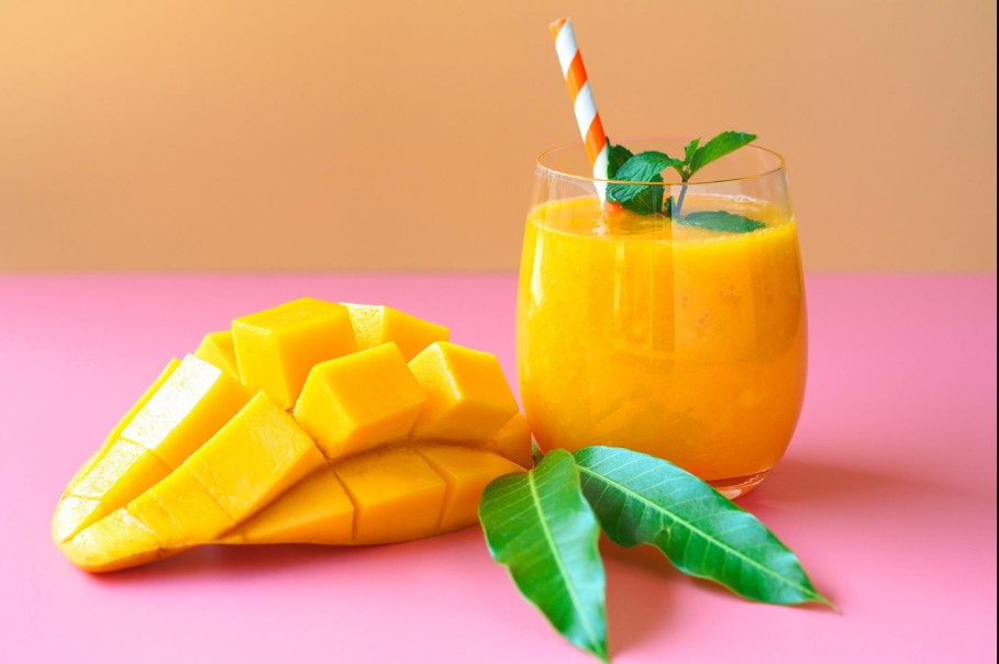 mango juice