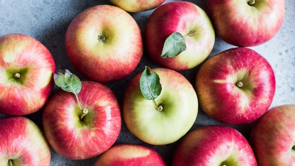 Apple juice