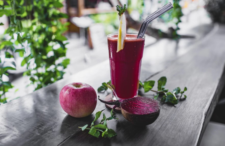 Apple juice