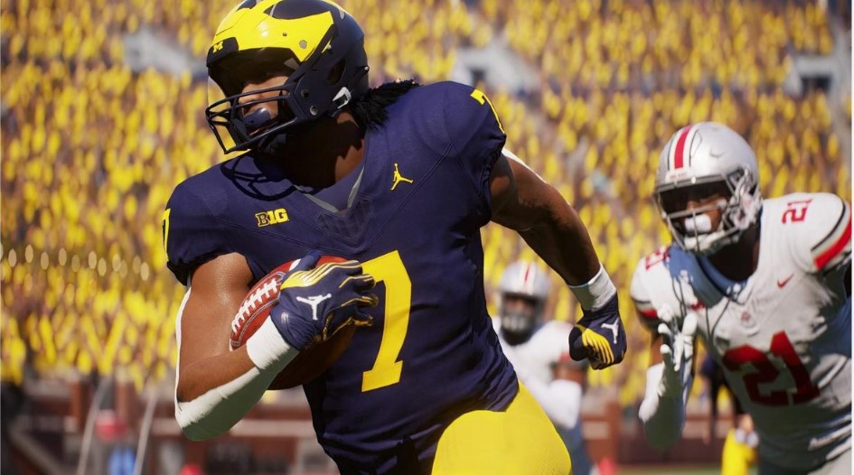 ea sports college football 25
