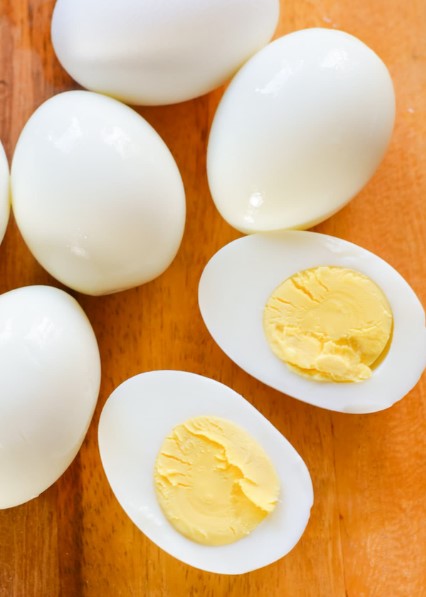 how long to boil eggs
