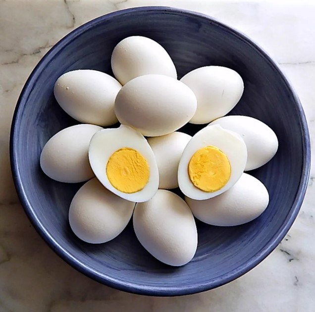 how long to boil eggs