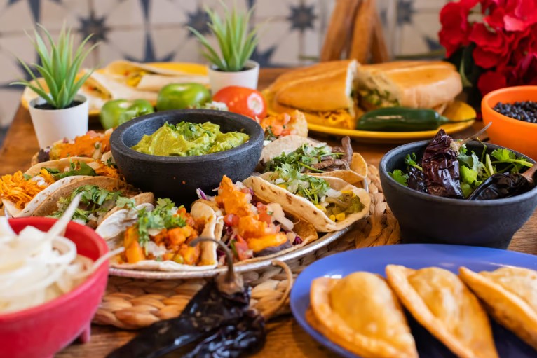 mexican food