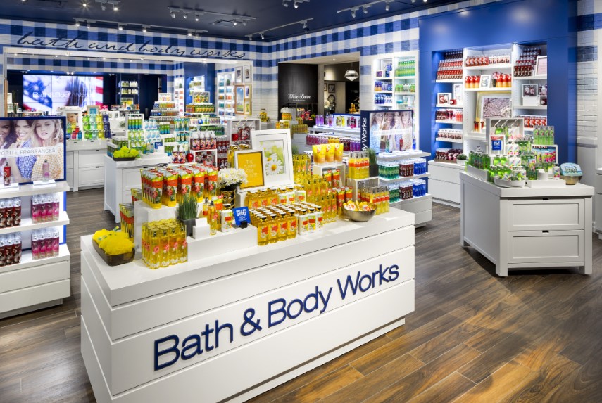 bath and body works