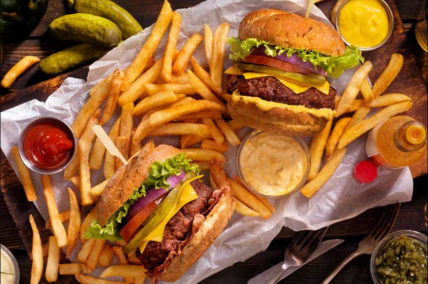 fast food open near me