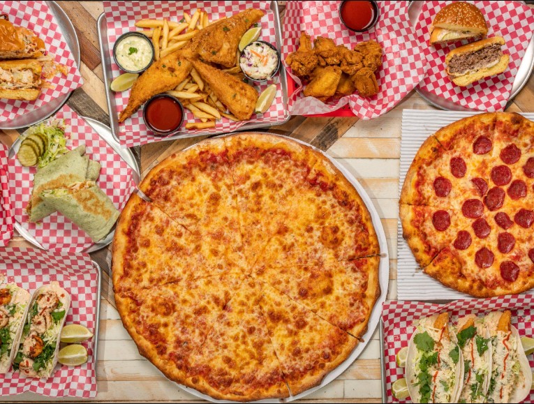 Marco’s pizzas